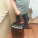 thermalstrike heated luggage