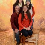 Why is this family picture priceless?