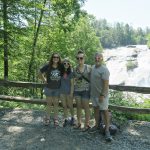 Family Travel: Exploring Dupont State Park and Western NC Nature Center
