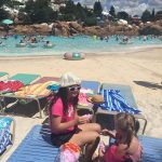 We recommend Disney’s Blizzard Beach Water Park!