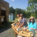 Family Fun at Xtreme Park Adventures (Durham, NC)