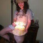 L receives the BEST birthday present!