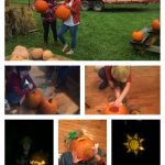 We embrace fall with open arms!