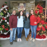 Family Fun at Charlotte Motor Speedway’s Annual Speedway Christmas!