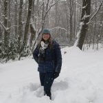 Winter Storm Diego Hits North Carolina Mountains