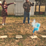 Gender Reveal Party – It’s A…..