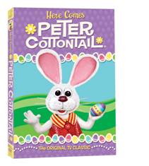 Here Comes Peter CottonTail