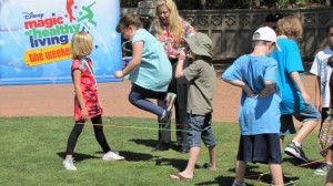 disney magic of healthy living