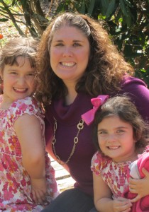 One Moms World and Girls
