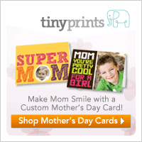 tiny prints mothers day