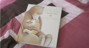 hallmark recordable story book for children