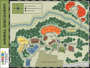 Animal Discovery Zoo Greensboro, NC