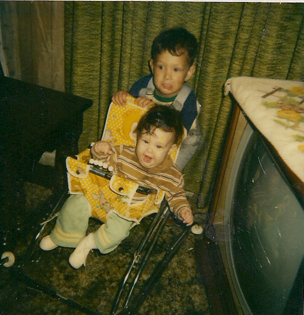jake and sis