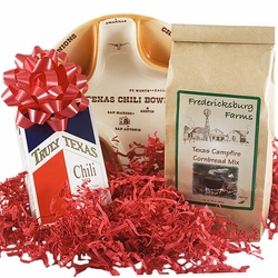 texas chili gift pack