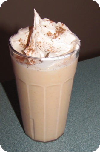 Weight Watchers Pumpkin Shake
