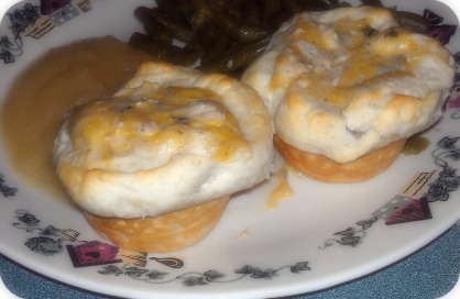 weight watchers chicken cups