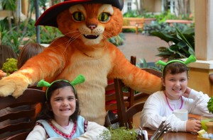 ShrekFest Gaylord Palms