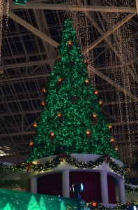 Gaylord Palms Christmas Tree