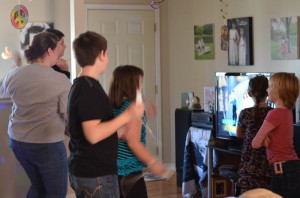 Abba Dance Party