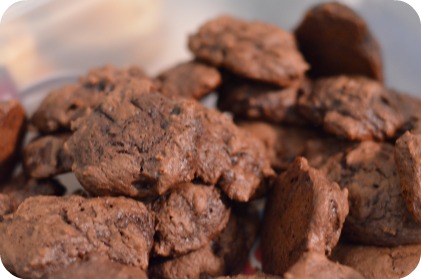 chocolate chunk cookies