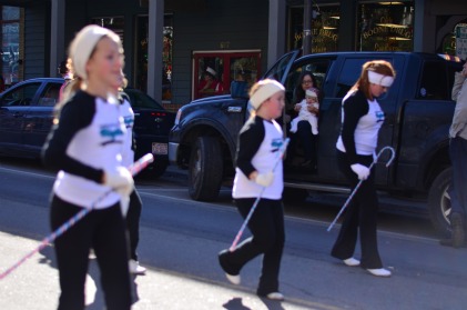 One Moms World clogging