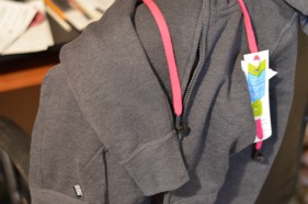 Old Navy Techno Hoodie