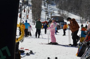 Appalachian Ski Mountain