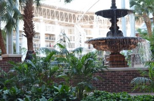 Gaylord Opryland Atrium