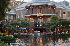 Gaylord Opryland Stax Scenery