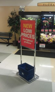 New low prices Food Lion