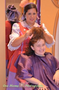 Bibbidi Bobbidi Boutique Downtown Disney