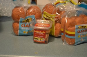 Udi's Gluten Free Food Review