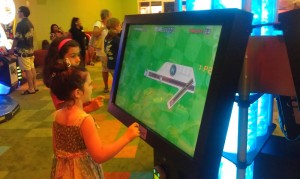 Disney Art of Animation Arcade