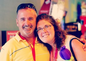 Scott and Jen