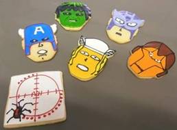 How to throw a superhero party