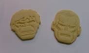 how to make superhero cookies