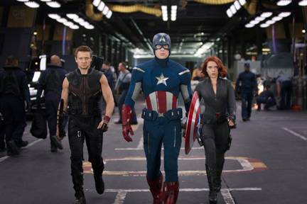 MARVEL’S THE AVENGERS