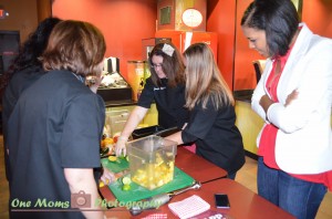 Moe's Southwest Grill Salsa Superstars