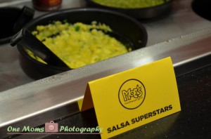 Moe's Southwest Grill Salsa Superstars