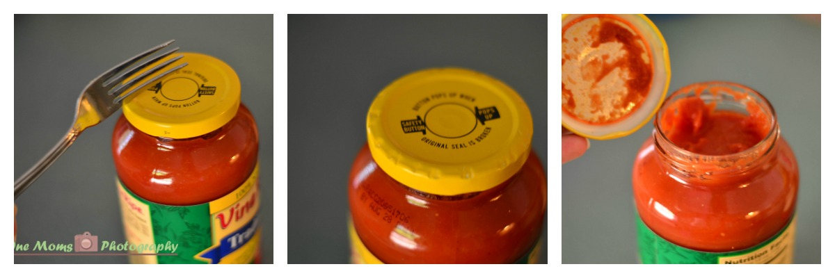 How to open a jar