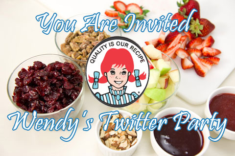 Wendy's Twitter Party