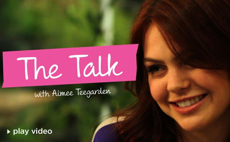 Aimee Teegarden Nickelodeon Parent Connect