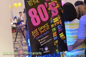 Just Dance Digital Family Summit Party