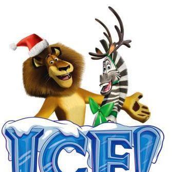 Gaylord Palms ICE Merry Madagascar