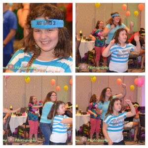 Just Dance Party