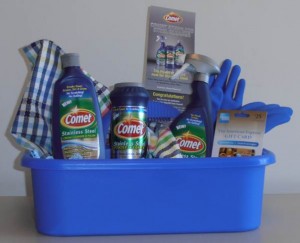 Comet Stainless Steel Caddy