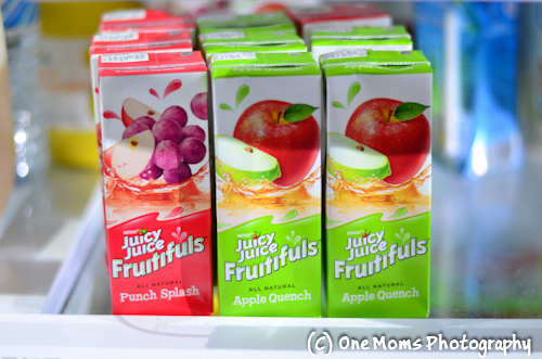 Nestle Juicy Juice Fruitfuls