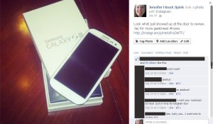 Samsung Galaxy SIII