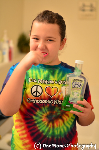 Listerine Oral Care Challenge