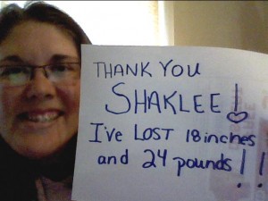 Shaklee Weight Loss Results